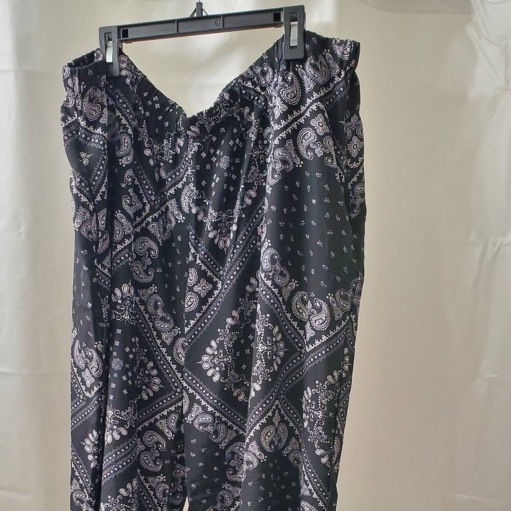 Palazzo Pants Plus Size